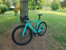 SAVA (Aurora)A7 Blue Carbon Fiber Road Bike 8.9kg with SHIMAN0105 22 Speed