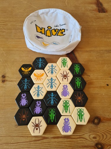 Hive game spare tile - ,