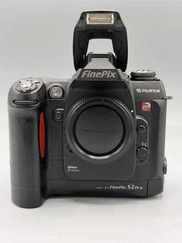 Fuji finepix pro camera - finepix, s2