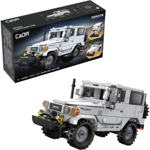 Cada toyota fj40 land - cada,