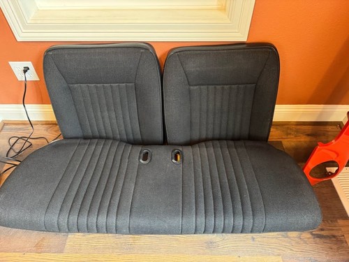 1993 mustang cobra back seat - cobra,