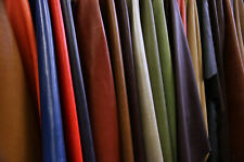 Finest Quality Whole Sheep Hide Skin Nappa Soft Leather No Marks - UK Seller