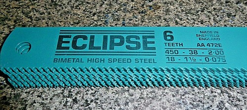 Eclipse aa472e bimetal hss - aa472e,
