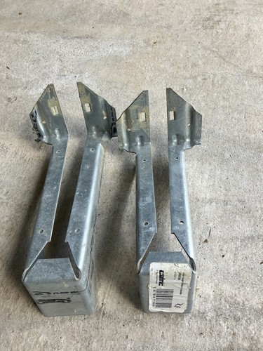 New catnic joist hangers - new,