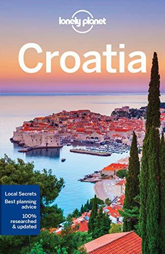 Lonely planet croatia - planet, (travel