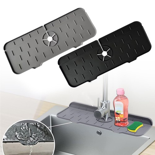 Kitchen sink faucet silicone - kitchen,