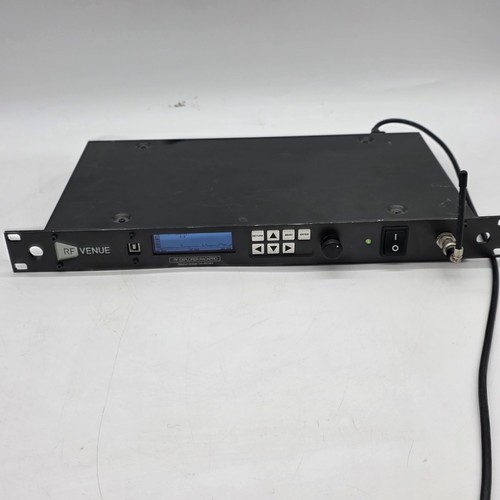 Venue explorer rackpro - rf,