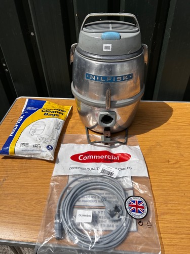 Nilfisk type gs80 - type,