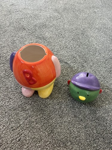 Vintage bertie bassett jelly - bertie,