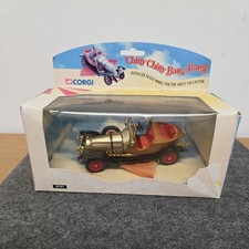 Corgi Chitty Chitty Bang Bang