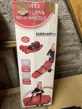 Kiddicare Double Buggy Bag