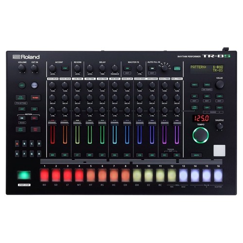 Roland tr8s tabletop - roland,