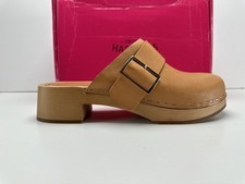 Swedish Hasbeens Slejf Women Clog Size UK5/EU38, NEW OTHER