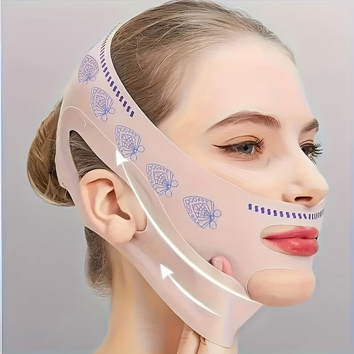 Face slimming line lift - lift, mask