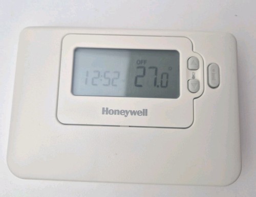 Honeywell chronotherm cm707 - honeywell,