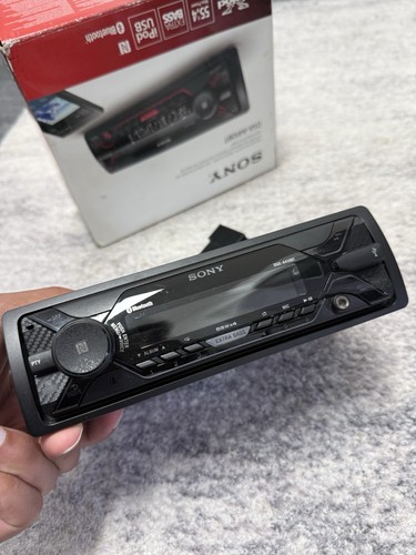 Sony dsx a410bt - dsx-a410bt, car