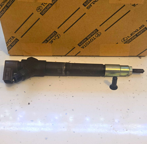 Denso diesel fuel injector - fuel,