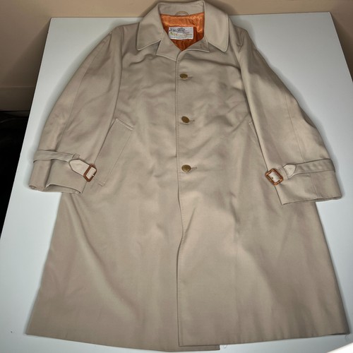 Vintage aquascutum trench - vintage,