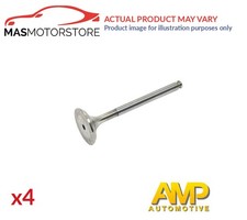 ENGINE EXHAUST EX VALVE AMP PARADOWSCY PCIT081-A-0-N 4PCS A NEW OE REPLACEMENT