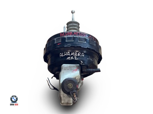 Seat alhambra mk2 brake servo - mk2,
