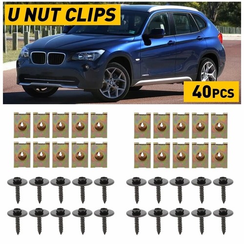 40pcs metal car screw - 40pcs,