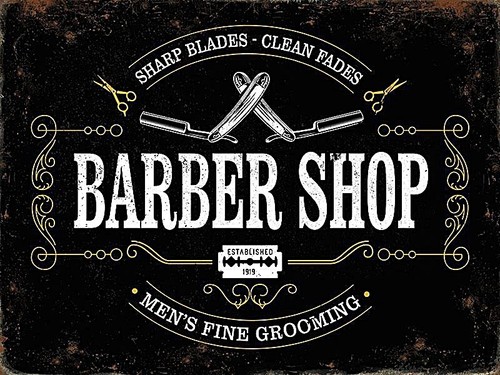 Barber shop men fine - barber, shop,