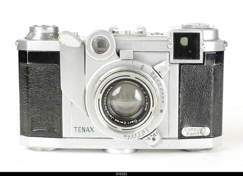 Camera zeiss ikon - zeiss,