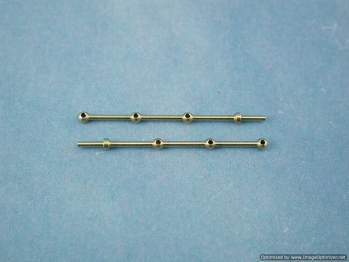 Caldercraft brass rail - 10,