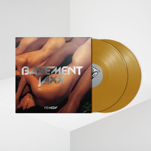Basement jaxx remedy lp - basement, jaxx-