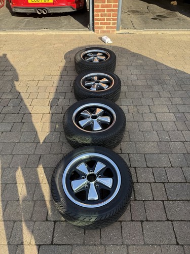 Ultralite fuch style wheels - fuch,