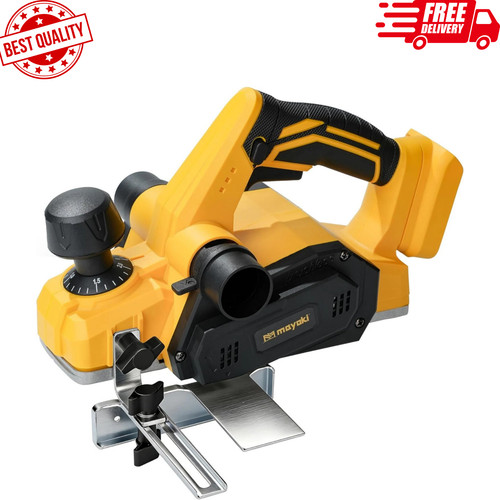 Cordless hand planer - hand,