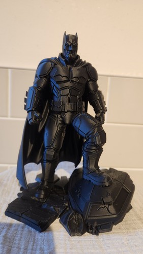 Printed batman statue - batman, –