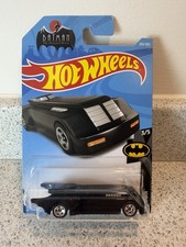 Hot Wheels 2018 Batman The