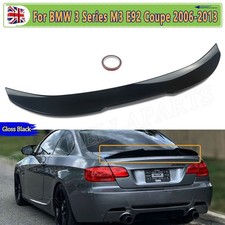 BIG PSM STYLE GLOSS BLACK REAR