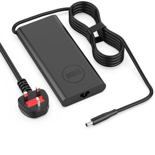 130w laptop charger - 130w, dell