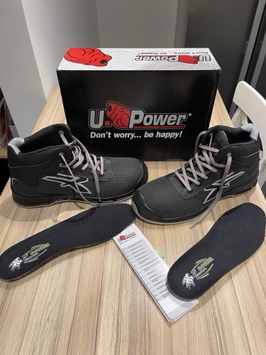 Power safety boots - boots, uk