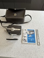 Bell & Howell 311 Super 8 Camera Untested 