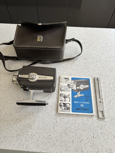 Bell howell 311 super - bell,