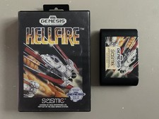 Hellfire, Sega Genesis