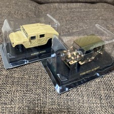 HUMVEE M1025•FORD M2 MUTT