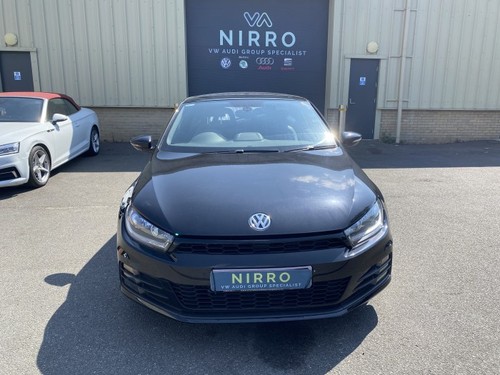 Scirocco breaking for 10x - scirocco,