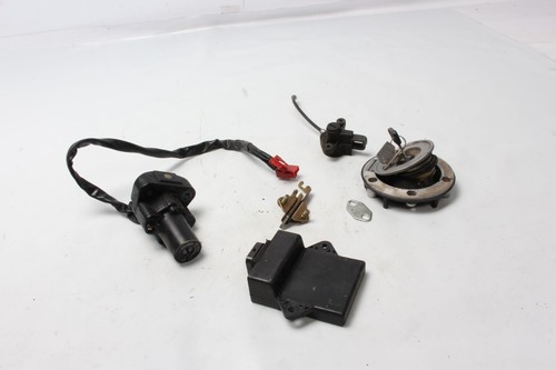 Ignition lock fuel tank - ignition,