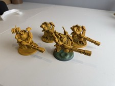4 X XV88 Broadsides