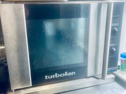 Blue seal turbofan convection - blue,