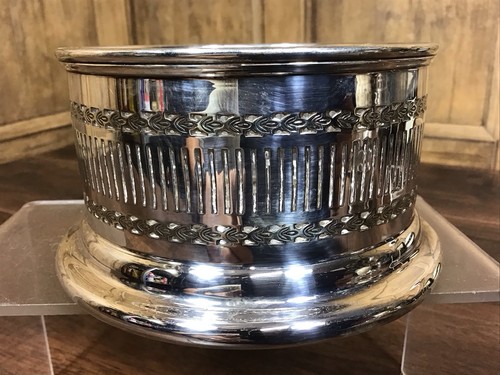 Vintage silver plated - silver,
