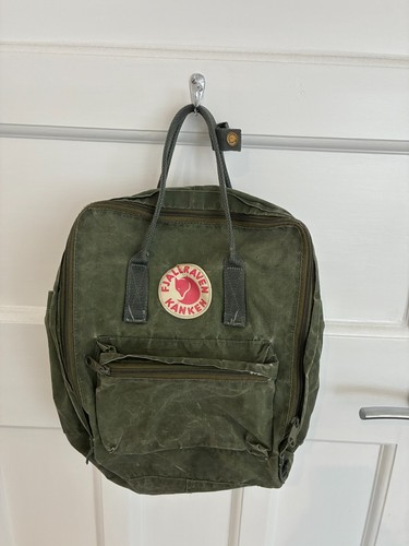 Fjallraven kanken classic 16l - classic,