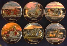 Indian Motorcycle - Franklin