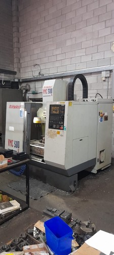 Bridgeport vmc 500 cnc - vmc,