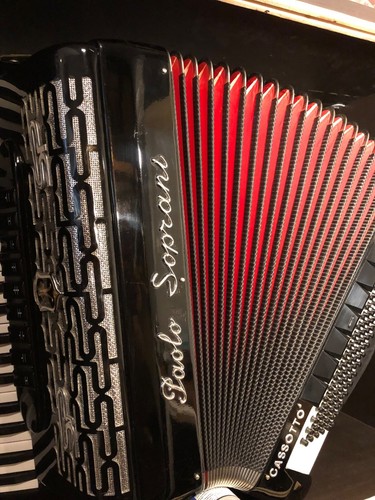 Accordion cassotto paolo - accordion,