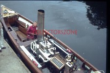 35mm Slide  1979 Exeter Steam